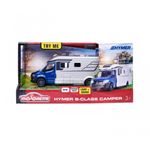 Majorette Rulota Hymer B Class Scara 1 La 43 fotografia produsului View 2 S