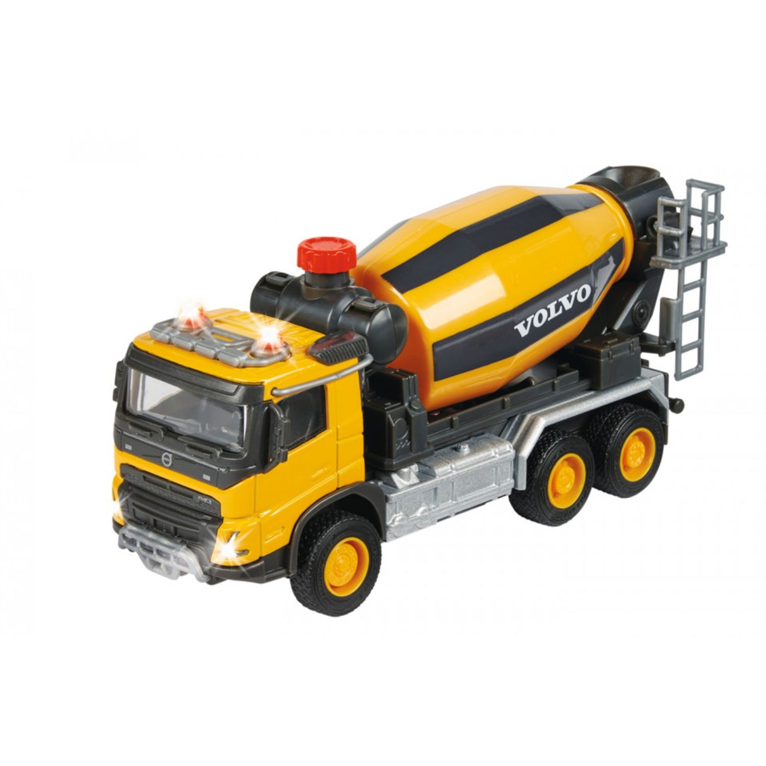 Majorette Volvo Betoniera 19Cm fotografia produsului