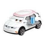 Cars3 Set 2 Masinute Metalice Zen Master Pitty Si Mike Fuse fotografia produsului