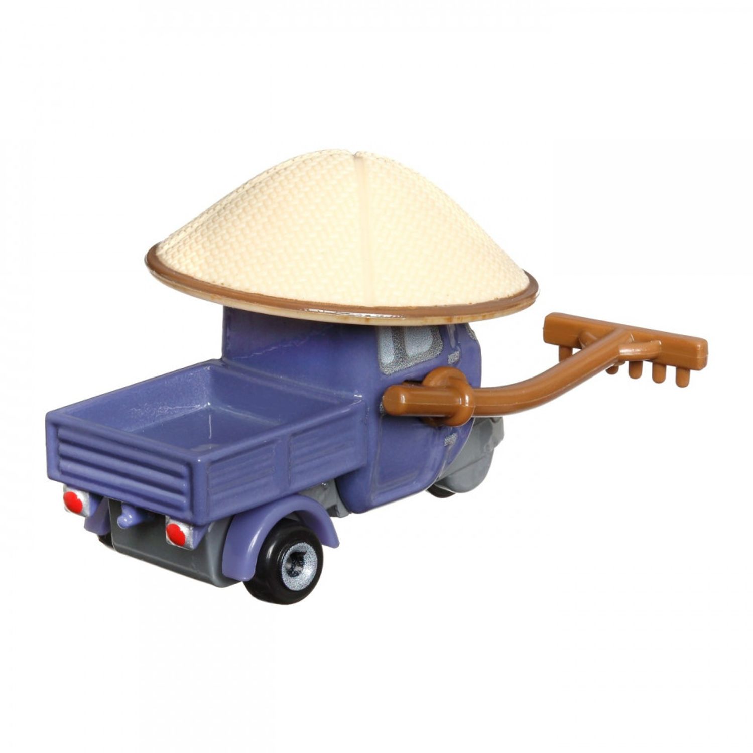 Cars3 Set 2 Masinute Metalice Zen Master Pitty Si Mike Fuse fotografia produsului View 4 L