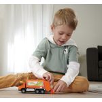 Majorette Volvo Camion De Gunoi fotografia produsului View 3 S