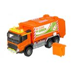 Majorette Volvo Camion De Gunoi fotografia produsului