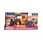 Majorette Volvo Incarcator Frontal Scara 1 La 43 fotografia produsului View 2 S