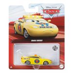 Masinuta Metalica Cars3 Personajul Charlie Checker fotografia produsului View 3 S