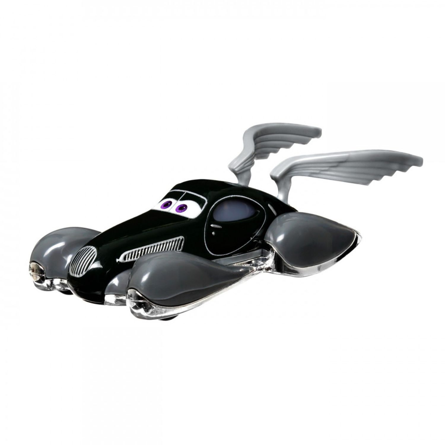 Masinuta Metalica Cars3 Personajul Speed Demon fotografia produsului View 3 L