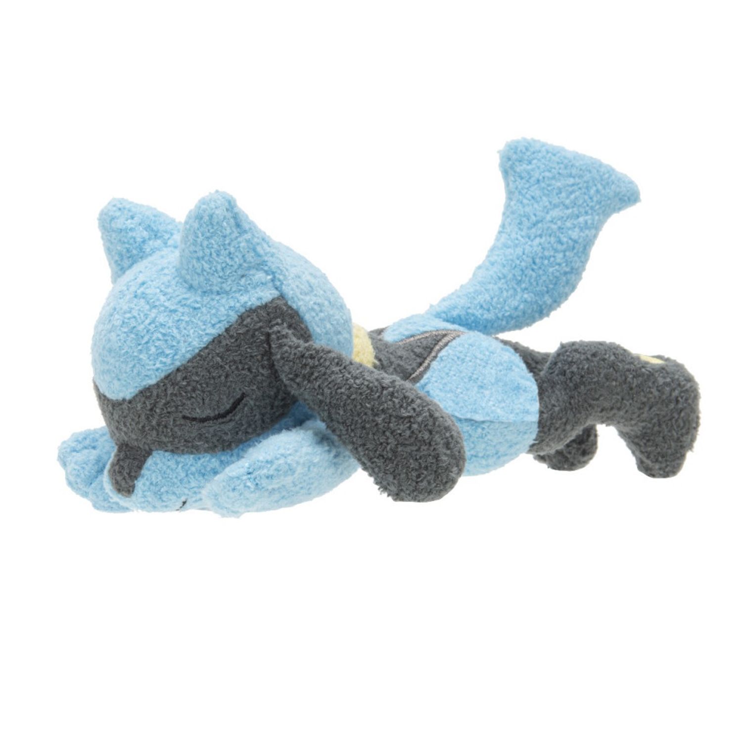 Jucarie de plus Pokemon, model Riolu adormit, 13 cm fotografia produsului View 3 L