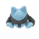 Jucarie de plus Pokemon, model Riolu adormit, 13 cm fotografia produsului View 2 S