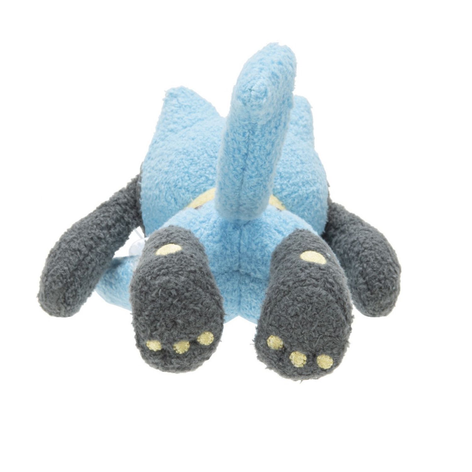 Jucarie de plus Pokemon, model Riolu adormit, 13 cm fotografia produsului View 4 L