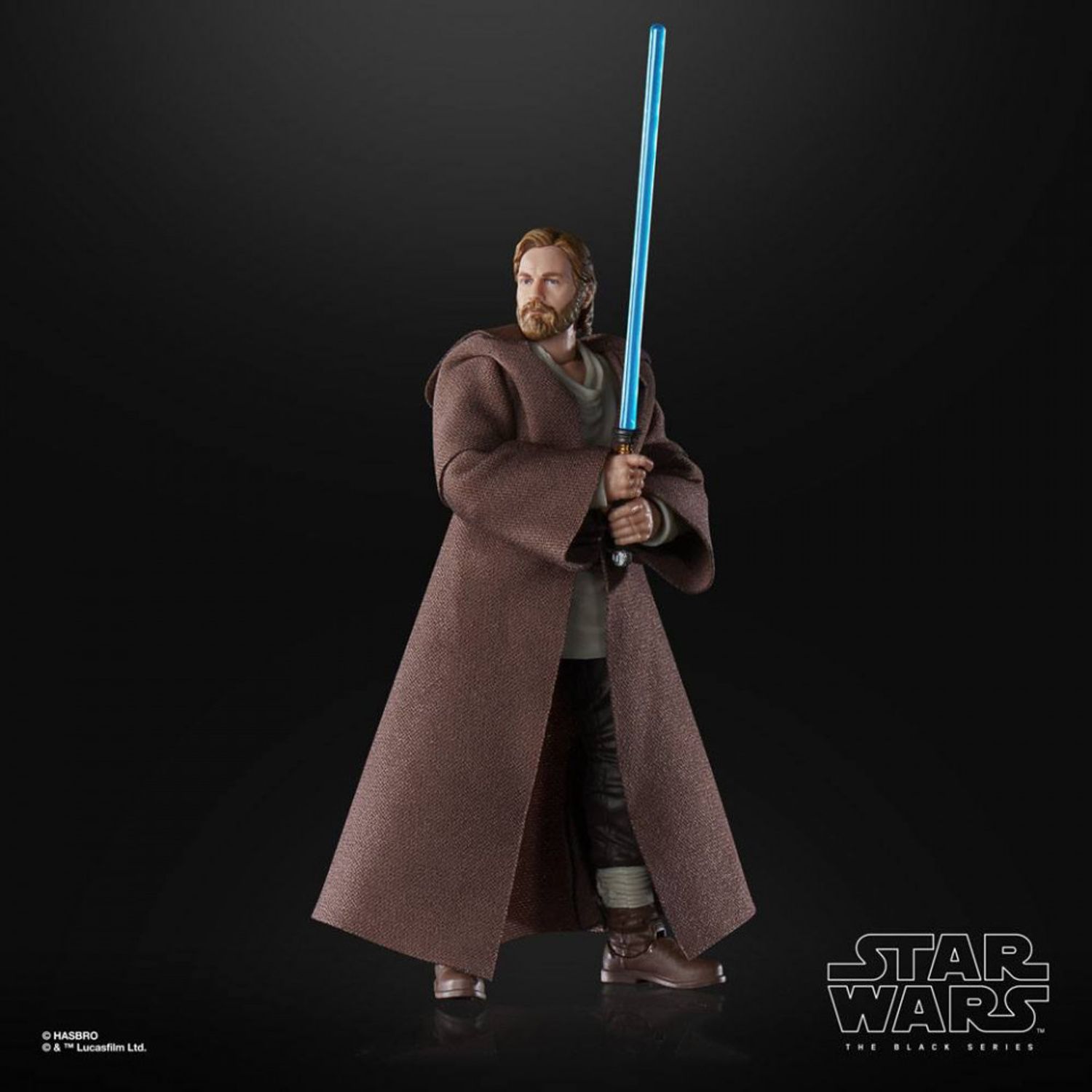 Figurina Star Wars Obi-Wan Kenobi - Wandering Jedi, 15 cm fotografia produsului View 8 L