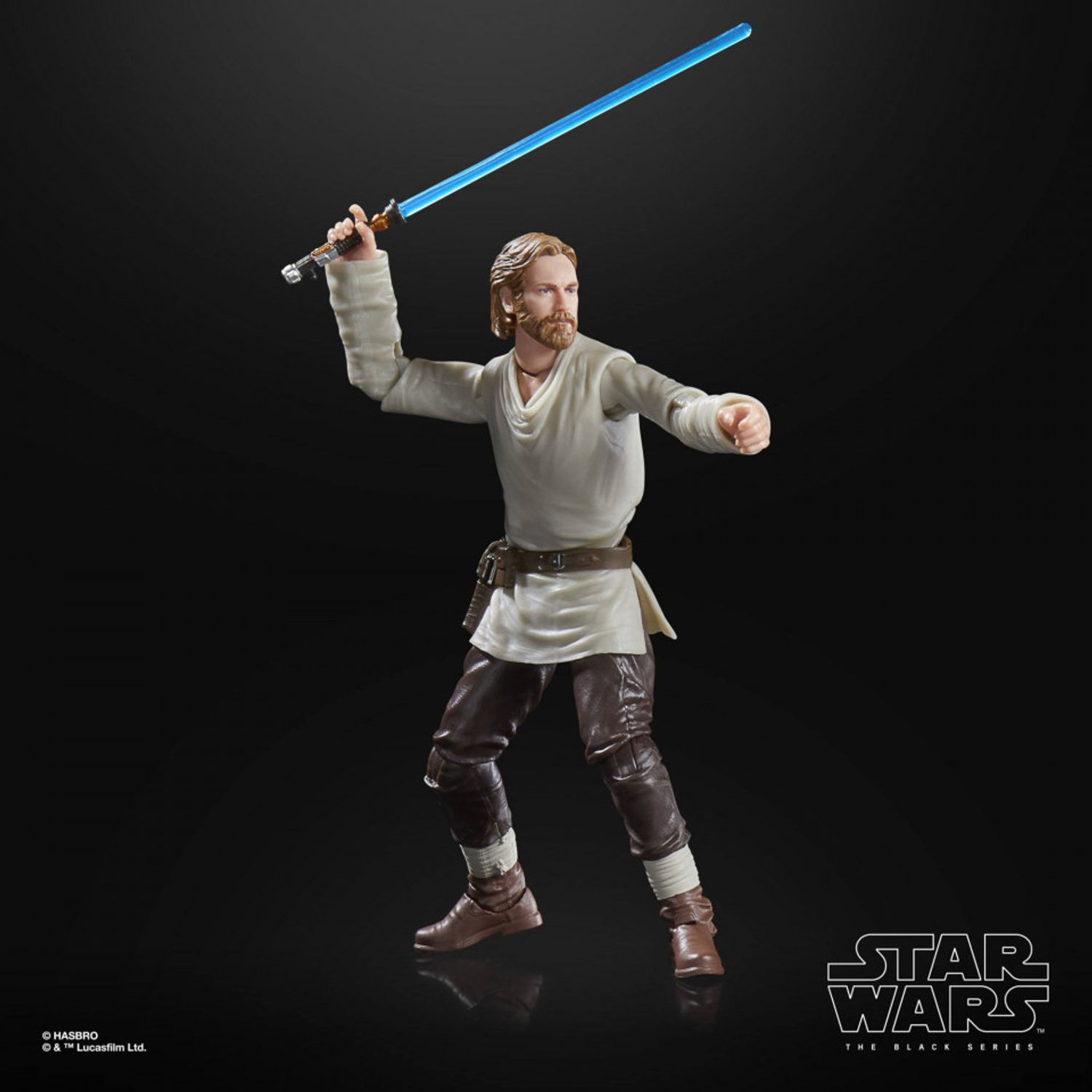 Figurina Star Wars Obi-Wan Kenobi - Wandering Jedi, 15 cm fotografia produsului View 6 L