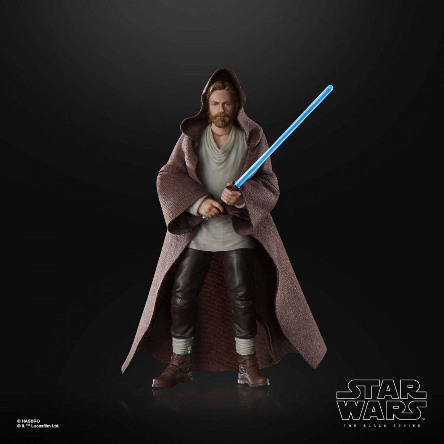 Figurina Star Wars Obi-Wan Kenobi - Wandering Jedi, 15 cm fotografia produsului View 7 L