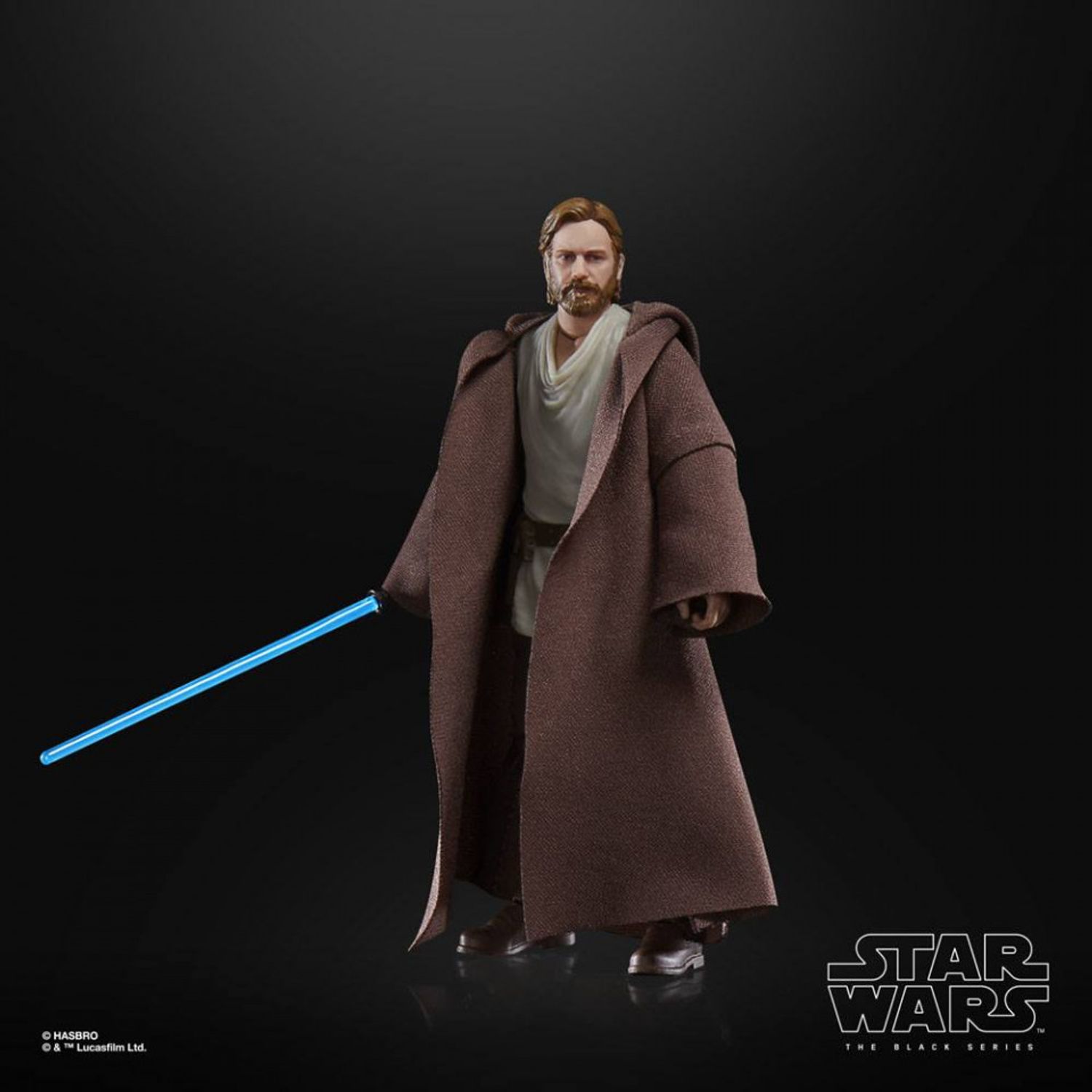 Figurina Star Wars Obi-Wan Kenobi - Wandering Jedi, 15 cm fotografia produsului View 5 L