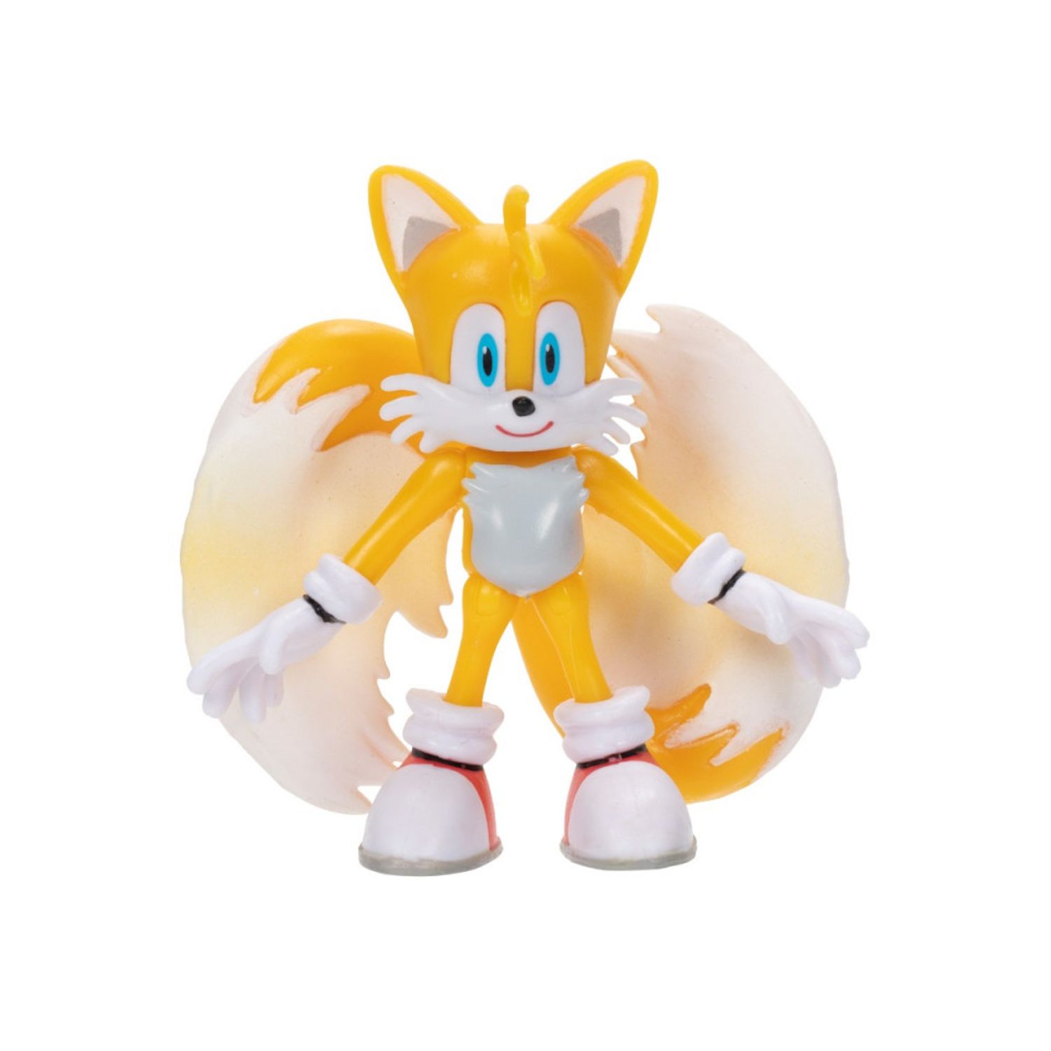 Figurina Sonic, model Tails, 6 cm fotografia produsului