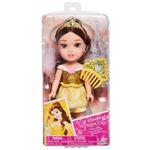 Papusa Belle cu pieptene, Disney Princess, 15 cm fotografia produsului View 2 S