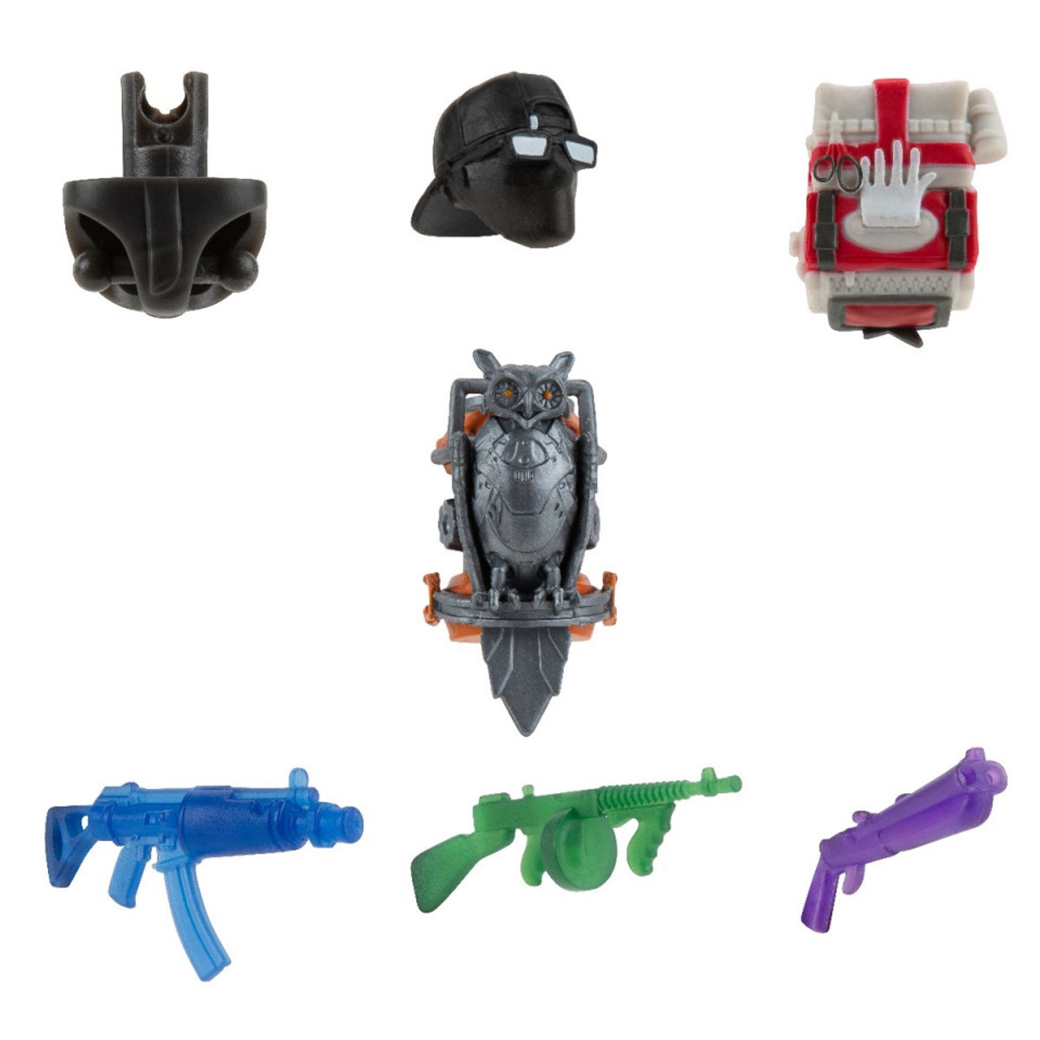 Set de accesorii Spy Super Crate, Fortnite, Double Barrel Shotgun fotografia produsului View 3 L