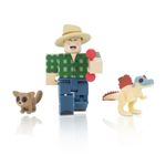 Figurina blister Roblox Celebrity, Club Roblox: Pet Shop Keeper fotografia produsului View 3 S