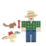 Figurina blister Roblox Celebrity, Club Roblox: Pet Shop Keeper fotografia produsului