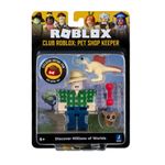 Figurina blister Roblox Celebrity, Club Roblox: Pet Shop Keeper fotografia produsului View 2 S