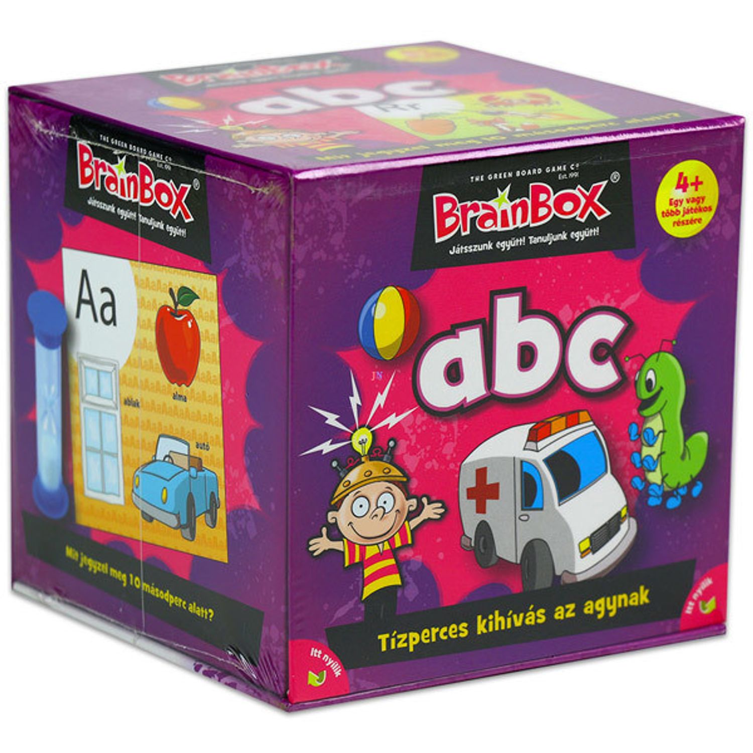 Joc Brainbox - ABC fotografia produsului