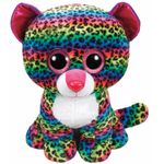 Plus Ty 42Cm Boos Leopard Multicolor fotografia produsului