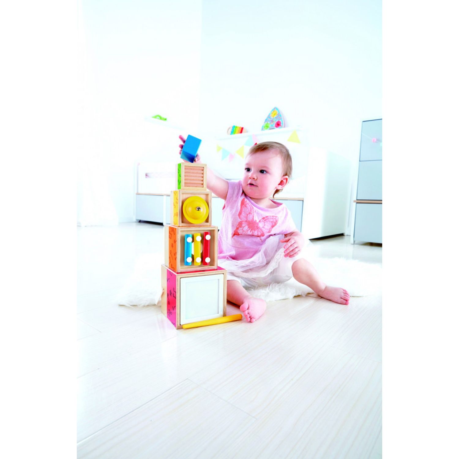 Hape Set De Muzica fotografia produsului View 3 L