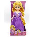 Papusa plus Rapunzel 38 cm fotografia produsului