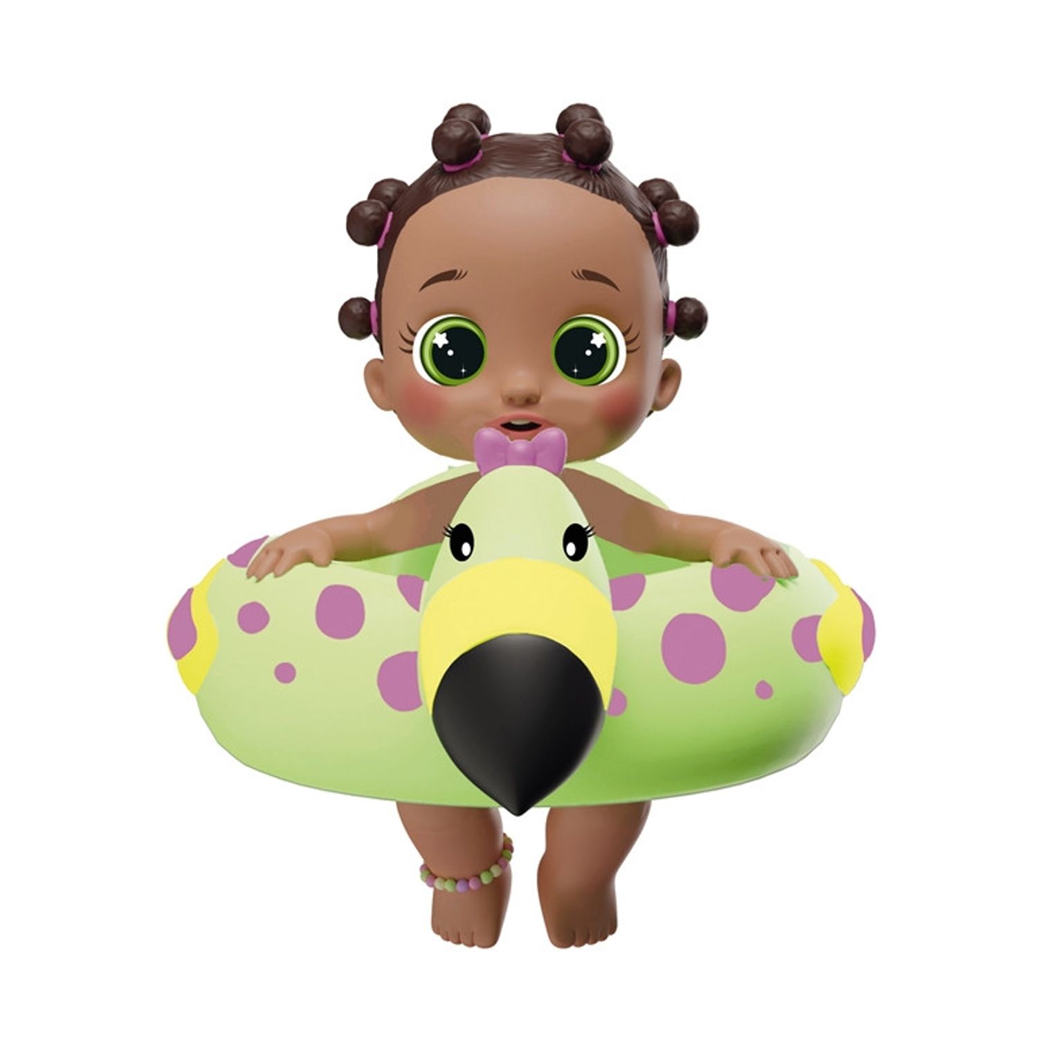 Bloopies - Papusa pentru baita Dana fotografia produsului