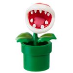 Figurina Mario Nintendo 6 cm - Piranha Plant fotografia produsului View 3 S