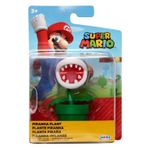 Figurina Mario Nintendo 6 cm - Piranha Plant fotografia produsului View 2 S