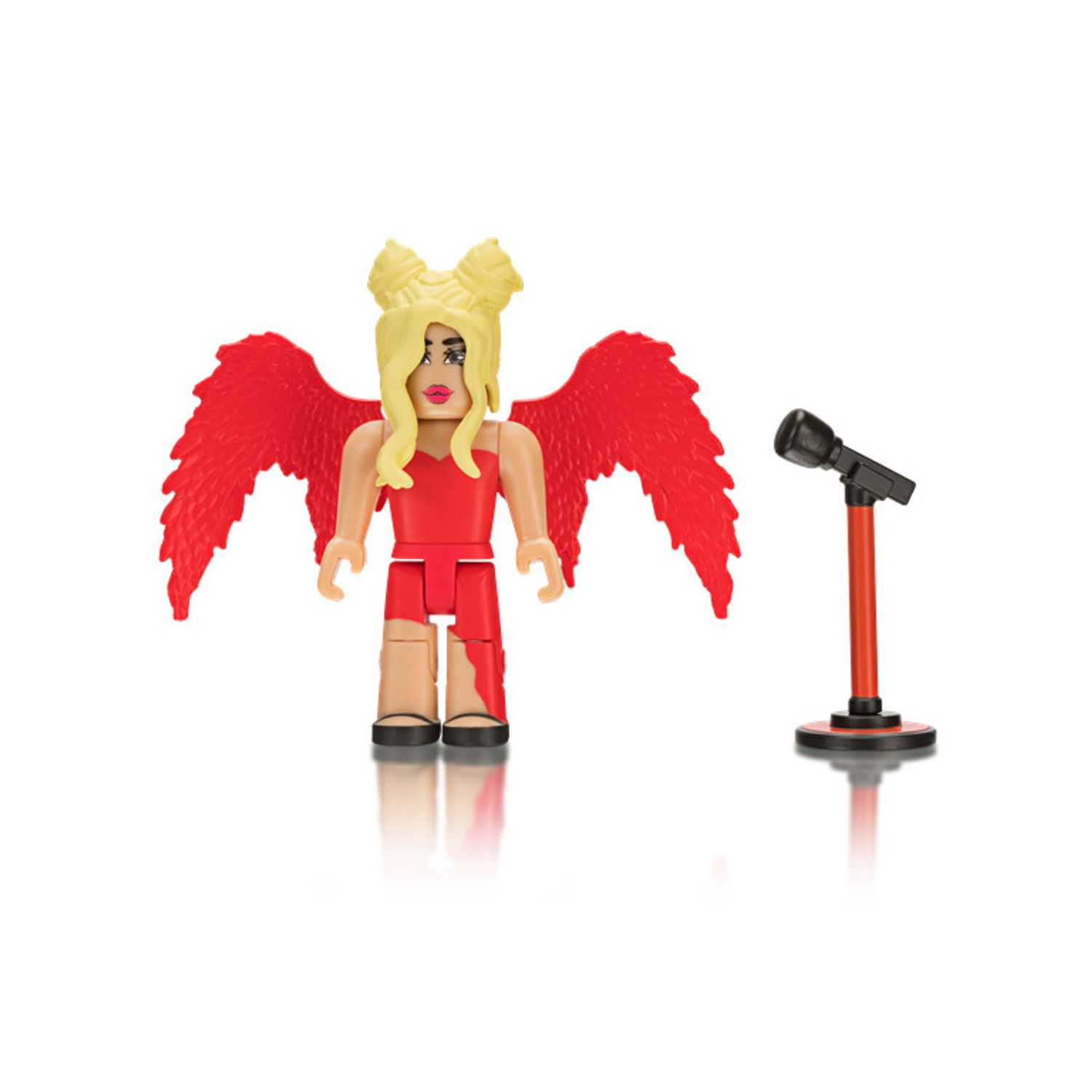 Figurina Roblox Celebrity 8 cm, model Royale Highschool Drama Queen fotografia produsului