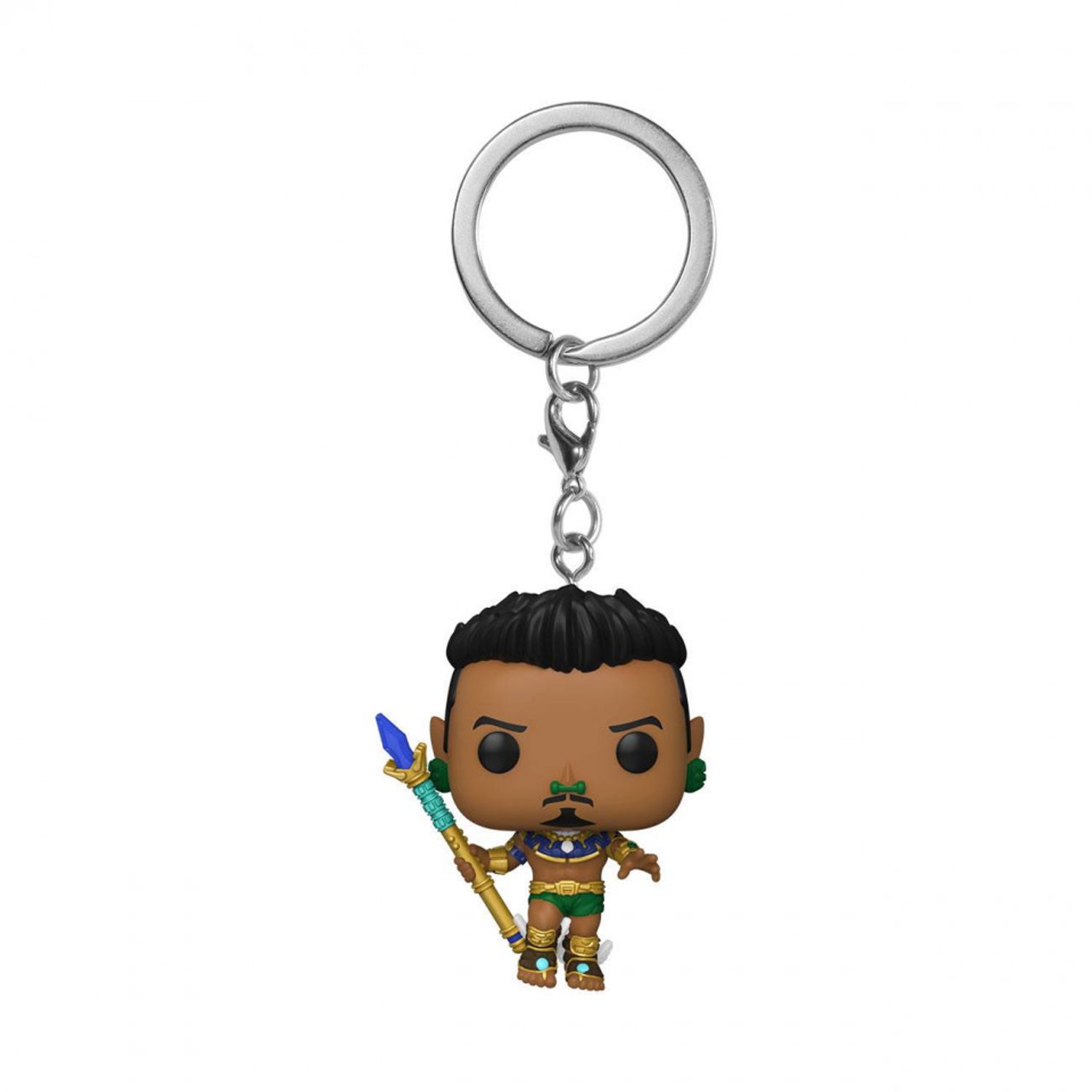Breloc Funko Pocket POP! Black Panther: Wakanda Forever, Namor, 4 cm fotografia produsului
