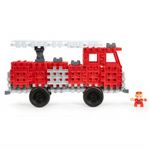 Little Tikes Blocuri De Constructie - Masina De Pompieri fotografia produsului View 7 S
