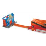 Hot Wheels Mega Transportatorul De Masini fotografia produsului View 7 S