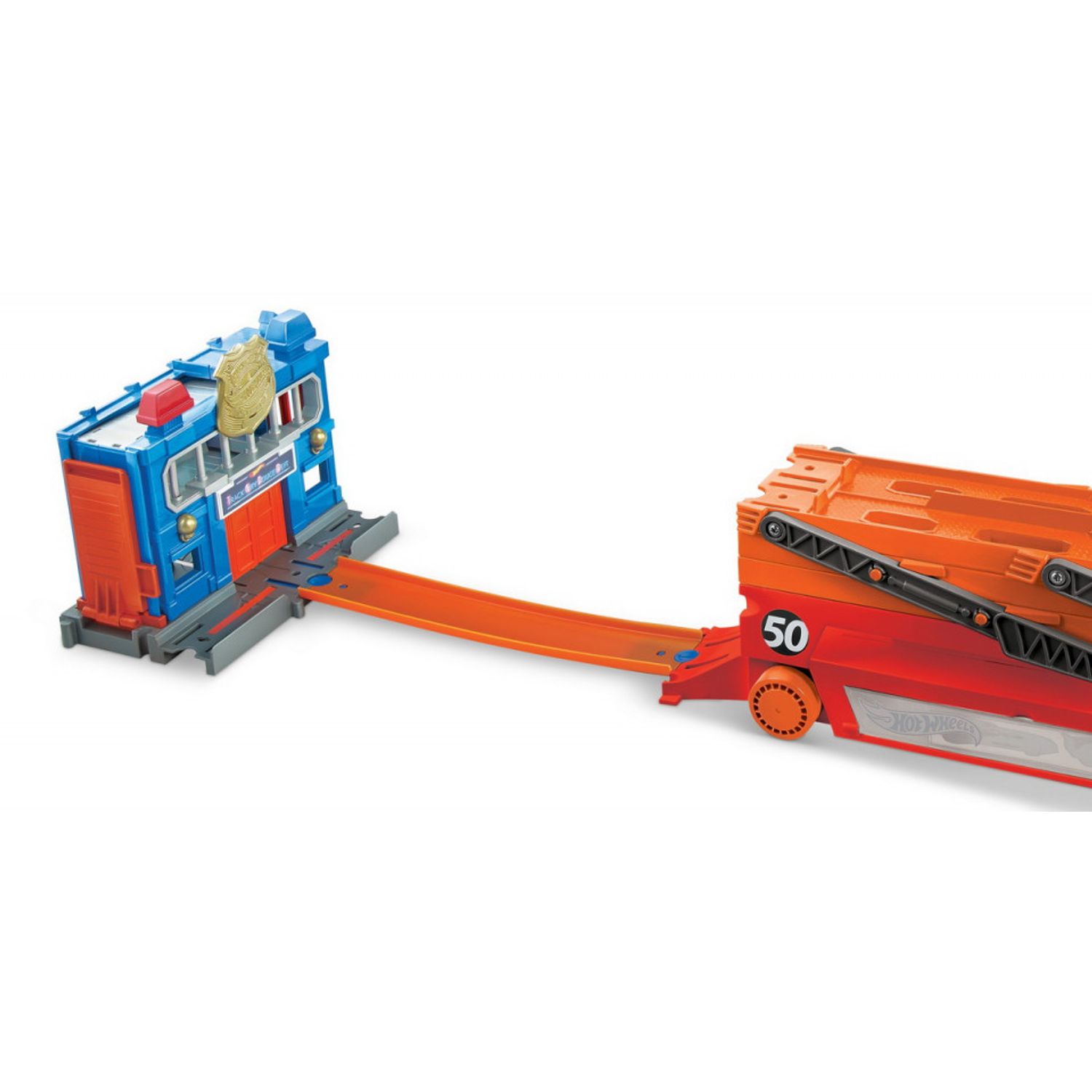 Hot Wheels Mega Transportatorul De Masini fotografia produsului View 7 L