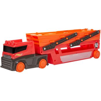 Hot Wheels Mega Transportatorul De Masini