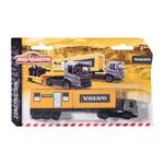Majorette Transportor Volvo Container Din Metal fotografia produsului View 2 S