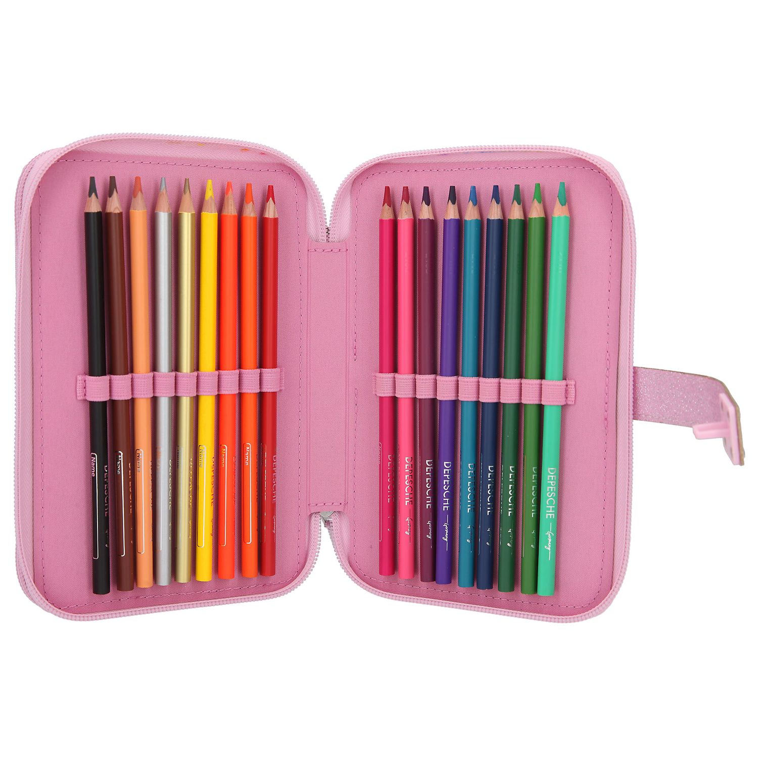 Penar dublu echipat IceWorld Miss Melody fotografia produsului View 4 L