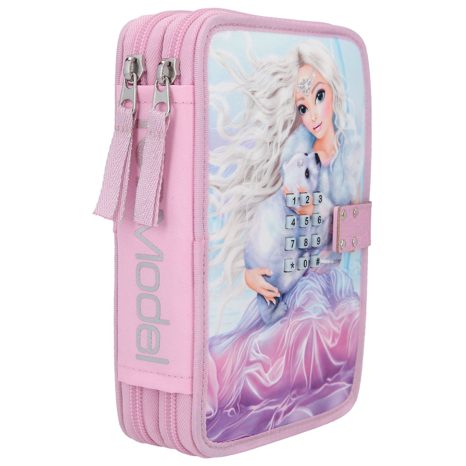 Penar dublu echipat IceWorld Miss Melody fotografia produsului