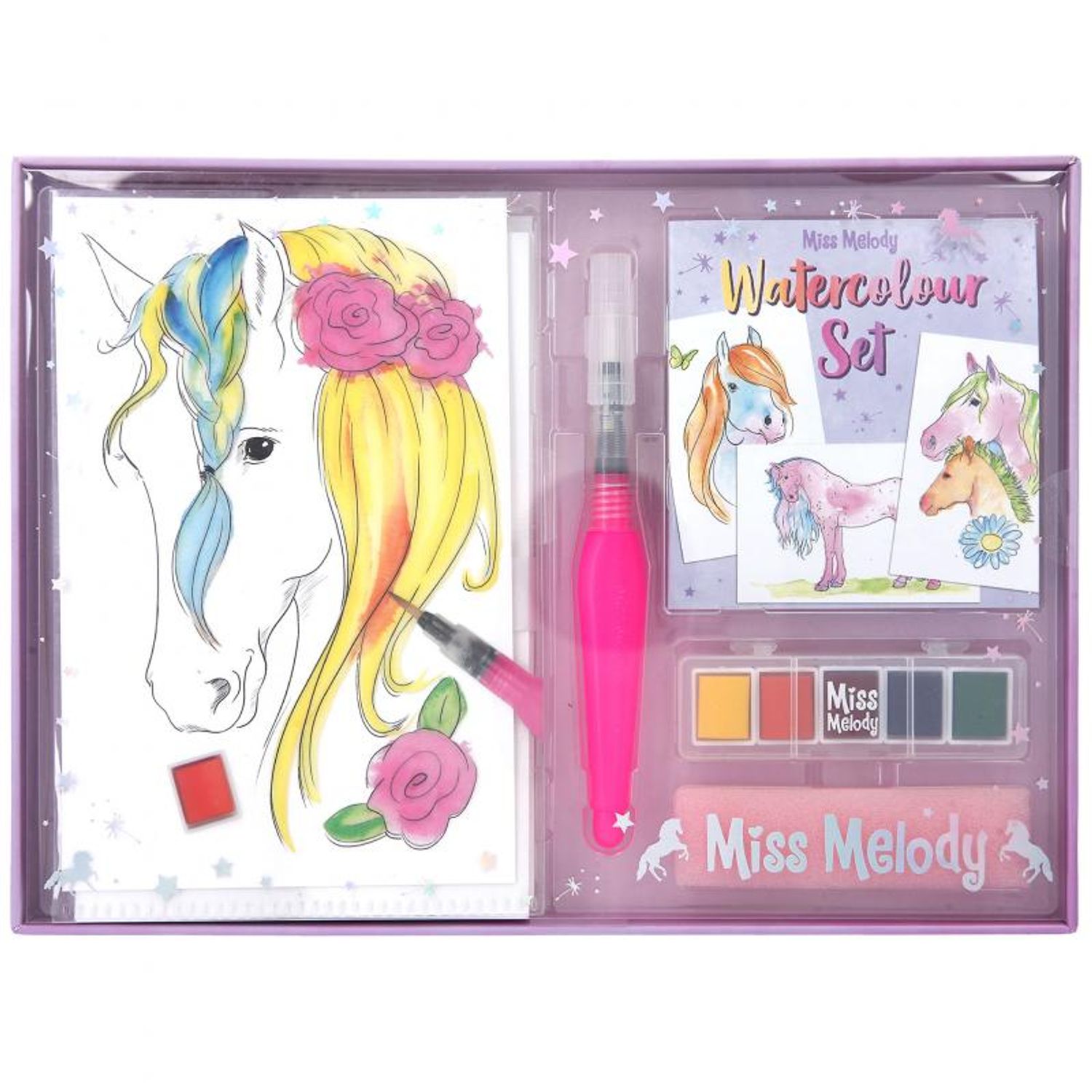 Carte Aqua Magic Miss Melody fotografia produsului