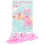 Unicorn zburator Ylvi fotografia produsului