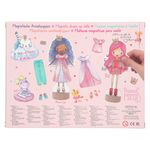 Set 2 papusi Magnetic Dress Princess Mimi fotografia produsului View 3 S