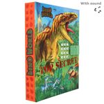Jurnal cu cod si sunet Dino World fotografia produsului View 3 S