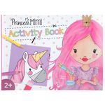 Carte de colorat Craft Princess Mimi fotografia produsului View 2 S
