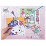 Carte de colorat Craft Princess Mimi fotografia produsului View 4 S