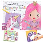 Carte de colorat Craft Princess Mimi fotografia produsului
