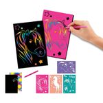 Set Creativ Scratch Card Miss Melody fotografia produsului View 2 S