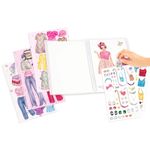 Carte Dress Me Up CORGI Top Model fotografia produsului View 3 S