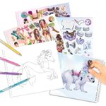 Carte Fantasy Friend ICEWORLD Top Model fotografia produsului View 3 S