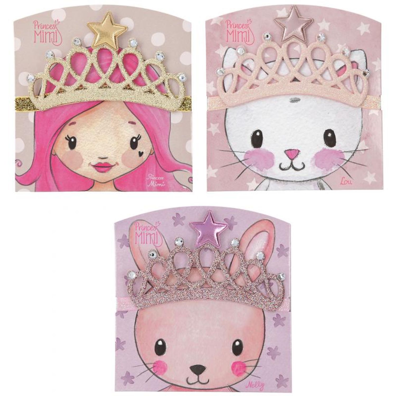 Tiara Princess Mimi fotografia produsului