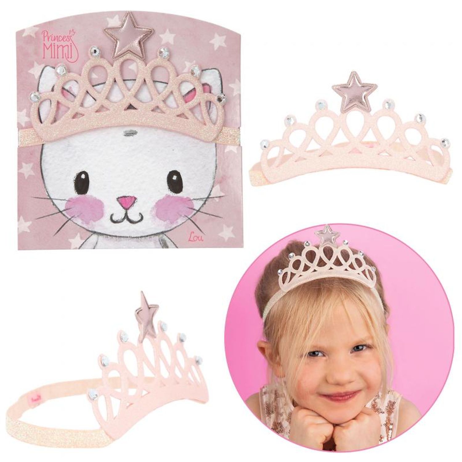 Tiara Princess Mimi fotografia produsului View 2 L